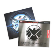 Marvel’s Agents of SHIELD Declassified Slipcase Hardcover S01