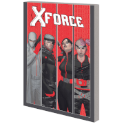 X-force Trade Paperback Vol 01 Dirty Tricks