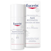 

Eucerin® Hypersensitive Skin Anti Redness Concealing Day Cream (50ml)