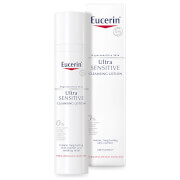 

Eucerin® Hypersensitive Skin Ultra Sensitive Cleansing Lotion (100ml)