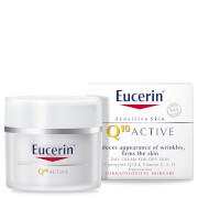 

Eucerin® Sensitive Skin Q10 Active Anti-Wrinkle Day Cream (50ml)
