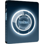 Tron: Legacy 3D - Zavvi Exclusive Limited Edition Steelbook (Includes 2D Version)