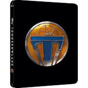 À la Poursuite de demain- Steelbook Exclusivité Zavvi