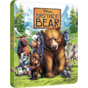 Frère des ours - Steelbook d'édition limitée exclusive Zavvi (Édition UK)