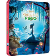La Princesse et la Grenouille - Steelbook Exclusivité Zavvi