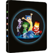 Vice Versa 3D (version 2D incluse) Steelbook d'édition limitée exclusivement sur Zavvi + DISQUE BONUS