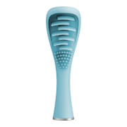 Tête de brosse amovible agrémentée d'un brosse-langue ISSA™ FOREO (nuances variées) - Vert Citron