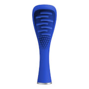 Tête de brosse amovible agrémentée d'un brosse-langue ISSA™ FOREO (nuances variées) - Bleu
