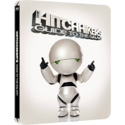 Le Guide du voyageur galactique - Steelbook Limité