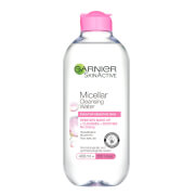 Água Micelar de Limpeza da Pele da Garnier (400 ml)