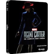 Marvel's Agent Carter - Season 1 - Zavvi Exclusive Limited Edition Steelbook