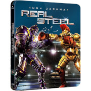 Real Steel - Steelbook Édition Limitée (Édition UK)