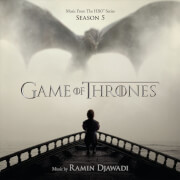 Music On Vinyl Game of Thrones: Season 5 - The Original Soundtrack OST 2LP