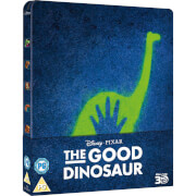 Le Voyage d'Arlo 3D (+ 2D) - Steelbook Exclusif Limité pour Zavvi