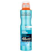 Anti-transpirant Cool Power 48 heures Men Expert L'Oréal Paris 250 ml