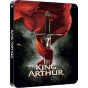 Le Roi Arthur - Steelbook d'édition limitée exclusive Zavvi (Édition UK)