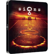 Signes - Steelbook Exclusivité Zavvi