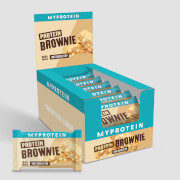 Brownie Protéiné - Chocolat blanc