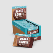 Cookies Protéinés Moelleux - Chocolat