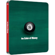 La Couleur de l'argent - Steelbook Exclusif Limité pour Zavvi (Édition UK)