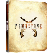 Tombstone - Steelbook d'édition limitée exclusive Zavvi (Édition UK)