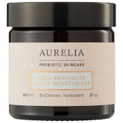 Aurelia Probiotic Skincare Soin de Nuit Revitalisant Cellulaire 60ml
