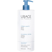 Crème lavante sans savon Crème lavante Uriage (500 ml)