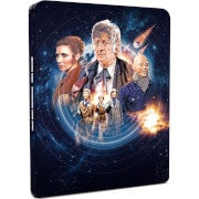 Doctor Who : Fer de lances venu de l'espace - Steelbook Exclusif Limité pour Zavvi