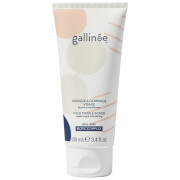 Masque et exfoliant Prebiotic Face Mask and Scrub de Gallinée 100ml
