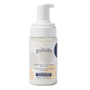 Mousse nettoyante visage Prebiotic de Gallinée 120ml