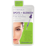 

Skin Republic Spots and Blemish Face Mask (25ml)