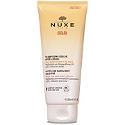 Shampooing corps et cheveux après-soleil de NUXE 200 ml