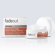 Hydratant Uniformisant SPF 15 Even Skin Tone Moisturiser ORIGINAL Fade Out 50 ml