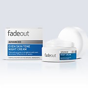 Fade Out ADVANCED Even Skin Tone Night Cream 50ml