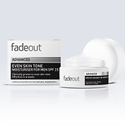 Hydratant Uniformisant pour Homme SPF 25 Even Skin Tone Moisturiser For Men ADVANCED Fade Out
