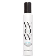Mousse Brass Banned Correct and Perfect para Pelo Oscuro de Color WOW 200 ml