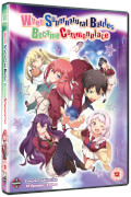 When Supernatural Battles Become Common Place - Complete Season Collection