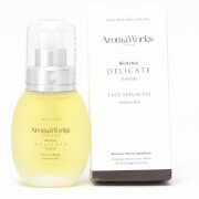 Sérum Huile pour le visage Delicate AromaWorks 30 ml