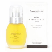 Sérum Huile pour le visage Rejuvenate AromaWorks 30 ml