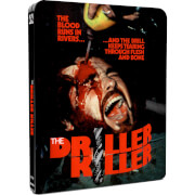 The Driller Killer - Limited Edition Steelbook