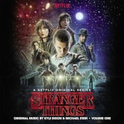 BO Stranger Things -(2LP) Kyle Dixon & Michael Stein Netflix Original