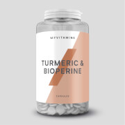 Myvitamins - Curcuma e bioperine® in capsule - 180capsule