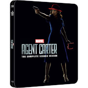 Agent Carter Saison 2 Saison 2 Steelbook (Édition UK)