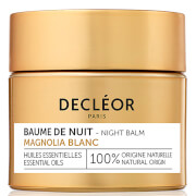 Bálsamo de noche Aromessence Magnolia Youthful de DECLÉOR 15 ml