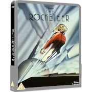 Les Aventures de Rocketeer - Steelbook Lenticulaire Exclusivité Zavvi (Édition UK)