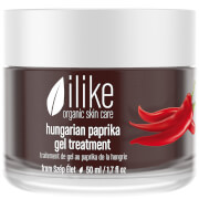 ilike organic skin care Hungarian Paprika Gel Treatment