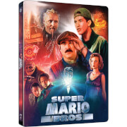 Super Mario Bros - Steelbook Exclusif Limité pour Zavvi