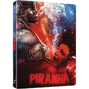 Piranha - Steelbook Édition Exclusive Limitée à Zavvi