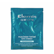 Elemis Sp@home Musclease Herbal Bath Synergy