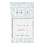 Lingettes nettoyantes Prep-N-Glow NuFACE (lot de 5)